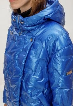 HELMIDGE Veste D'hiver Blau Femme -HELMIDGE Soldes Boutique 212fa7aa371c4ee3b62f45c1b37c26af