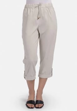 HELMIDGE Short Hellbeige Femme