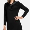 HELMIDGE Femme Robe Fourreau Schwarz 1 HELMIDGE Femme Robe Fourreau Schwarz -HELMIDGE Soldes Boutique 235ce84a5c0f49efb318556aa4b2f79d