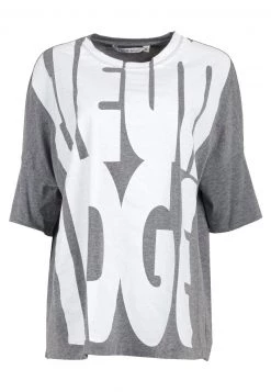 HELMIDGE T Shirt Imprimé Grau Femme -HELMIDGE Soldes Boutique 241bcf4ae9b84d14af37c129c6e903f7