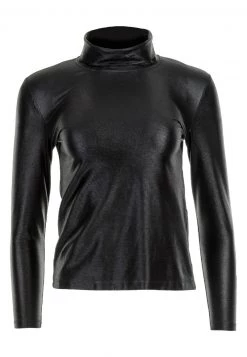 HELMIDGE Femme Pullover Schwarz -HELMIDGE Soldes Boutique 24d0e0f309e745db9955e61280c6af56