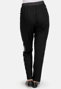 HELMIDGE Pantalon De Survêtement Schwarz Femme -HELMIDGE Soldes Boutique 24dbcbd05a5e4f749665ae8ecb6cf1bd