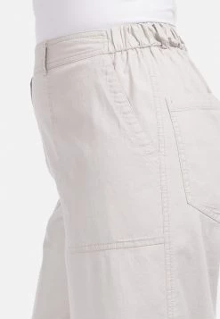 HELMIDGE Femme Pantalon Cargo Hellbeige -HELMIDGE Soldes Boutique 262d754baca049068deb0d2a515e518b