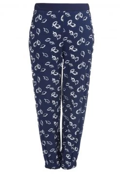 HELMIDGE Femme Pantalon Classique Blau -HELMIDGE Soldes Boutique 26701fbc575e442e97ce1287b8fd7ada