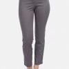HELMIDGE Femme Pantalon Classique Dunkel Grau 2 HELMIDGE Femme Pantalon Classique Dunkel Grau -HELMIDGE Soldes Boutique 26b6a1127fec49c98b8c29b4b20e22af