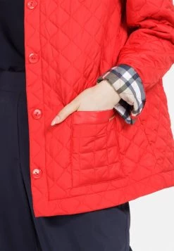 HELMIDGE Femme Veste Mi Saison Rot -HELMIDGE Soldes Boutique 27c91fc6b46f45c2b8d1538c016da9e5