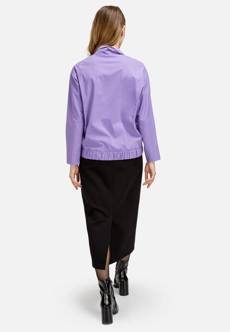 HELMIDGE Chemisier Helllila Femme 5 HELMIDGE Chemisier Helllila Femme – Image 3