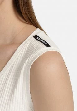 HELMIDGE Femme Débardeur Milchig 12 HELMIDGE Femme Débardeur Milchig -HELMIDGE Soldes Boutique 29fb635c487144ee824d2453bfeebc97