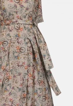 HELMIDGE Robe Longue Beige Femme -HELMIDGE Soldes Boutique 2abe4efd9c214a42a488eb7e4a866757