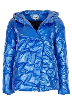 HELMIDGE Veste D'hiver Blau Femme -HELMIDGE Soldes Boutique 2ad62f8f4ecd43afa5fe12c24b9cc01a