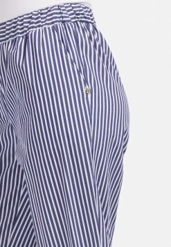 HELMIDGE Femme GUMMIBUND Pantalon Classique Blau -HELMIDGE Soldes Boutique 2bff9d9efcea498eaf6701439bc076a0