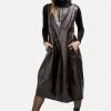 HELMIDGE Robe De Jour Dunkel Braun Femme -HELMIDGE Soldes Boutique 2c282f4fea074161953dbcda5cecb2ab