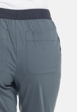 HELMIDGE GLITZEREFFEKT Pantalon Classique Dunkel Grun Femme -HELMIDGE Soldes Boutique 2c40490f9bfa4de69948db33864dd3bc