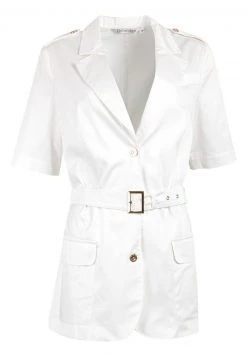 HELMIDGE Blazer Weiss Femme -HELMIDGE Soldes Boutique 2d4803ba986c40c185cecf5159114c69