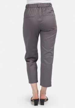 HELMIDGE Femme Pantalon Classique Dunkel Grau 9 HELMIDGE Femme Pantalon Classique Dunkel Grau -HELMIDGE Soldes Boutique 2dfc6051ff7d419faf3a0fbd9ffd1210