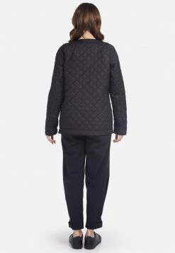 HELMIDGE Veste Mi Saison Schwarz Femme 9 HELMIDGE Veste Mi Saison Schwarz Femme -HELMIDGE Soldes Boutique 2febe577acf24ff184cb26bd17047b45