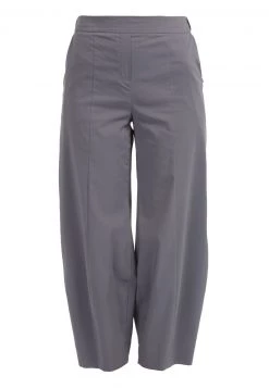 HELMIDGE Femme Pantalon Classique Dunkel Grau -HELMIDGE Soldes Boutique 30a0a59f39454d2a8ce5ca2f16239b9b