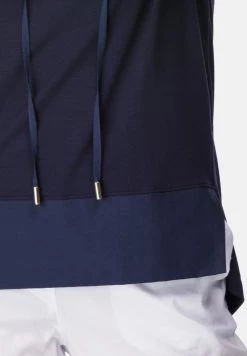 HELMIDGE T Shirt Basique Blau Femme -HELMIDGE Soldes Boutique 30f681acc62d4aafb81ae017dd554284