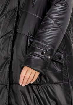 HELMIDGE Femme Veste D'hiver Schwarz -HELMIDGE Soldes Boutique 316e5ee9ff8c4635bba085f58710a45f