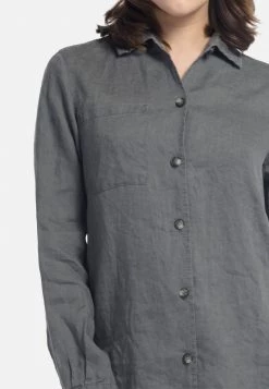 HELMIDGE Femme Chemisier Grey -HELMIDGE Soldes Boutique 33e811cc6c1447588e994258c1a65596