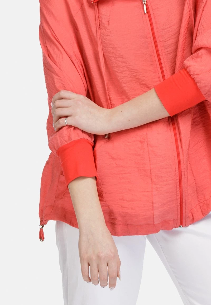 HELMIDGE Blouse Koralle Femme 7 HELMIDGE Blouse Koralle Femme – Image 5