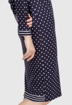 HELMIDGE Femme Robe Pull Dunkel Blau 11 HELMIDGE Femme Robe Pull Dunkel Blau -HELMIDGE Soldes Boutique 34b0534ccfc047879e5a8a8cda39e66f