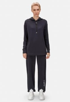 HELMIDGE Pantalon De Survêtement Dunkel Blau Femme -HELMIDGE Soldes Boutique 34e5c24fb5514eda8b6ce44e7590e61b