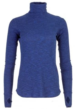HELMIDGE Pullover Blau Femme -HELMIDGE Soldes Boutique 359be1a91abf42fc86bf0c41091d5658