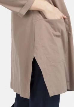 HELMIDGE Chemisier Beige Femme -HELMIDGE Soldes Boutique 359e8b0ed886405ab8be6d6c0019dc79