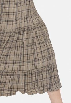 HELMIDGE Robe De Jour Beige Femme -HELMIDGE Soldes Boutique 35db9ea3c6cf4dda82076d360a07c1ab