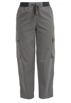 HELMIDGE ELASTISCHEN BUND Pantalon Cargo Khaki Femme 13 HELMIDGE ELASTISCHEN BUND Pantalon Cargo Khaki Femme -HELMIDGE Soldes Boutique 35eca83e4a9347f581ef1e36c6804392