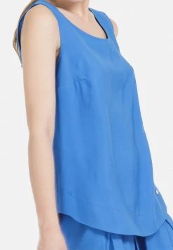 HELMIDGE Femme Débardeur Hellblau -HELMIDGE Soldes Boutique 375176778f6d4ac586aa151d8d8118eb