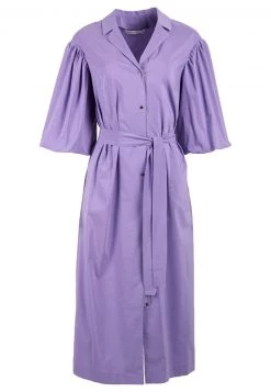 HELMIDGE Femme HEMDBLUSENKLEID Robe Chemise Helllila -HELMIDGE Soldes Boutique 3798b5e89c5e4ea8927101aeea400ce7