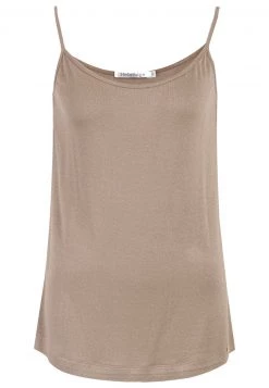HELMIDGE Débardeur Dunkel Beige Femme -HELMIDGE Soldes Boutique 37e5276de3204e28976703d101c1e53d