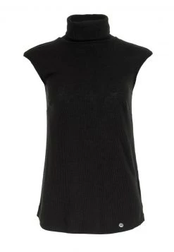 HELMIDGE Débardeur Schwarz Femme -HELMIDGE Soldes Boutique 398a62d9594942d8bdac5aa3f9d140a4