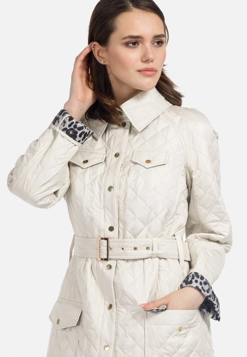 HELMIDGE Femme Veste D'hiver Hellbeige 5 HELMIDGE Femme Veste D'hiver Hellbeige – Image 3