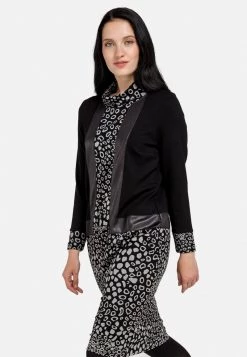 HELMIDGE Robe Fourreau Schwarz Femme 10 HELMIDGE Robe Fourreau Schwarz Femme -HELMIDGE Soldes Boutique 3a5f59ab454d4f3682c47c85f8472815