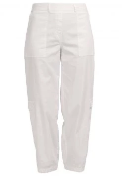 HELMIDGE Pantalon Cargo Milchig Femme -HELMIDGE Soldes Boutique 3a64ef401b0f49c8a03a1ea5cc04db80