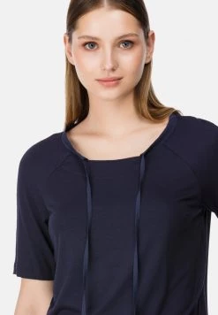 HELMIDGE T Shirt Basique Blau Femme -HELMIDGE Soldes Boutique 3a819d131d184e3e9ac3daf5bfa454b9