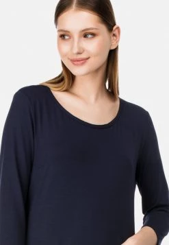 HELMIDGE Femme Robe Longue Blau -HELMIDGE Soldes Boutique 3b1bc9ae16dc4914ae7e5a528608abe8