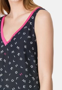 HELMIDGE Robe De Jour Blau Femme -HELMIDGE Soldes Boutique 3b34d3cbf5294527a8a8a6be084ddcd5