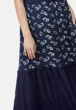 HELMIDGE Robe Longue Blau Femme 11 HELMIDGE Robe Longue Blau Femme -HELMIDGE Soldes Boutique 3b8660679e894fa3a32394ff19edd27b