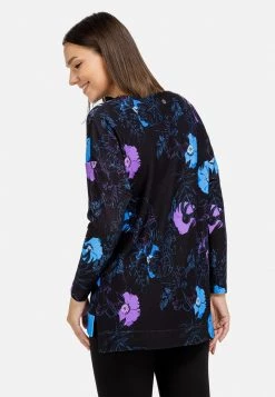 HELMIDGE Femme T Shirt à Manches Longues Schwarz 10 HELMIDGE Femme T Shirt à Manches Longues Schwarz -HELMIDGE Soldes Boutique 3c4a392c4aea47c780ec1a6ced3790cb