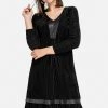 HELMIDGE Robe De Jour Schwarz Femme -HELMIDGE Soldes Boutique 3c81d968abbf464385a2517fb41f1bd3
