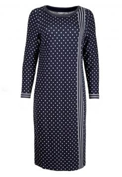 HELMIDGE Femme Robe Pull Dunkel Blau 13 HELMIDGE Femme Robe Pull Dunkel Blau -HELMIDGE Soldes Boutique 3cb7ed5d9cc24b6d9d85b6fbb3f21a88