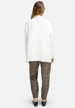 HELMIDGE Pantalon Classique Braun Femme -HELMIDGE Soldes Boutique 3db114fb5c4f4ef79730f017e4b1c2cf