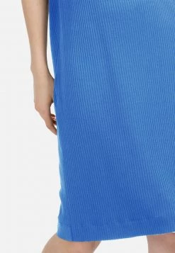 HELMIDGE Robe Fourreau Hellblau Femme -HELMIDGE Soldes Boutique 3dbdfd9ab06149d6b682038f748dbc00