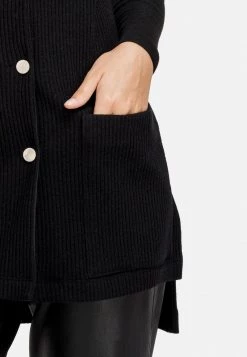 HELMIDGE WESTE Veste Sans Manches Schwarz Femme -HELMIDGE Soldes Boutique 3e17b73aaead4920b13207d54f616777