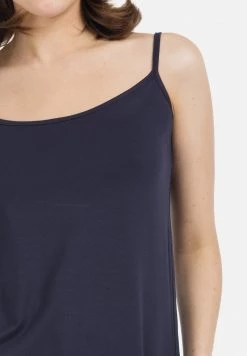 HELMIDGE Femme Débardeur Dunkel Blau 13 HELMIDGE Femme Débardeur Dunkel Blau -HELMIDGE Soldes Boutique 3e3e70477f754e138fdda244345dcc20