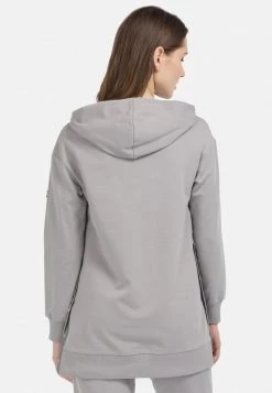 HELMIDGE LOCKEREN SCHNITT Sweat à Capuche Grau Femme -HELMIDGE Soldes Boutique 3f245604b111450488b3e36166bd931e